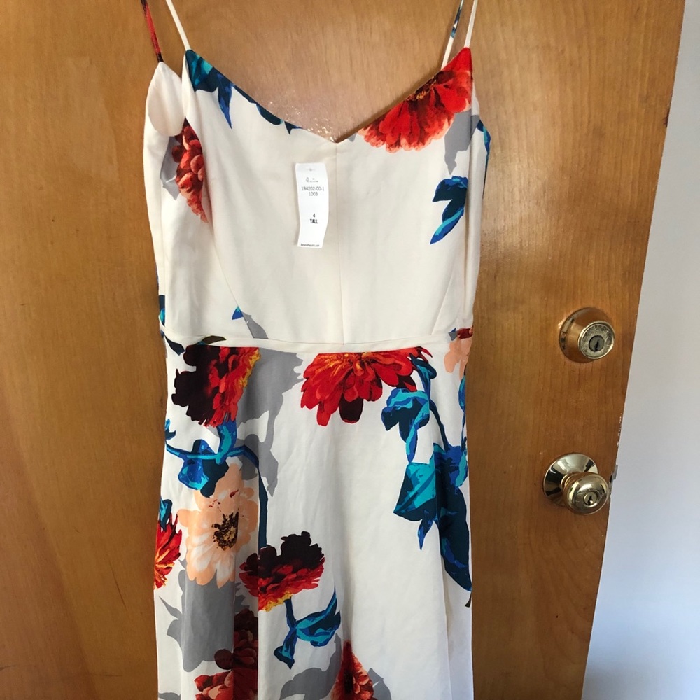 Banana Republic dress